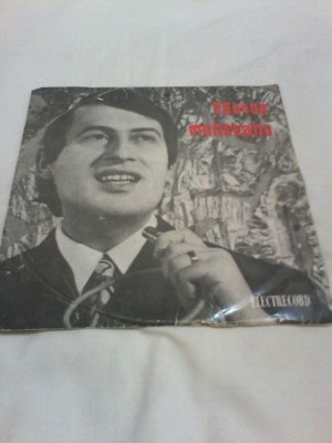 DISC VINIL,VYNIL TEODOR MUNTEANU foto