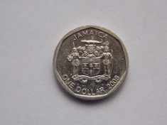 ONE DOLLAR 2008 JAMAICA foto