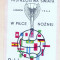 1966 POLONIA Colita Campionat Mondial Fotbal Londra neuzata ** MNH