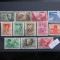 Lot timbre Ungaria-Magyar posta--stampilate