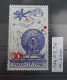 Serie completa Cehoslovacia-Ceskoslovensko-timbru stampilat-1974