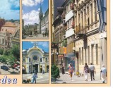 CPI (B6197) CARTE POSTALA - ORADEA. ZONA CENTRALA, Necirculata, Fotografie