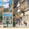 CPI (B6197) CARTE POSTALA - ORADEA. ZONA CENTRALA