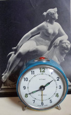 ceas de masa VITYAZ USSR, de colectie, functional (2) foto