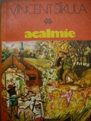 Acalmie -Vincent Sikula foto