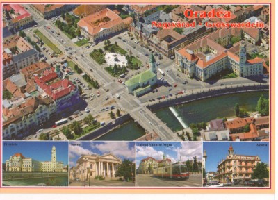 CPI (B6194) CARTE POSTALA - ORADEA foto