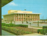 CPI (B6137) CARTE POSTALA - TULCEA. CASA DE CULTURA, Circulata, Fotografie