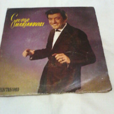 DISC VINIL,VYNIL FOARTE RAR GEORGE MARIANOVICI LIMBA SIRBO-CROATA