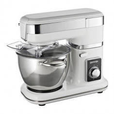 Mixer profesional Gorenje MMC800W, Putere 800 W, Motor AC, Viteza ajutabila, (Inox) foto