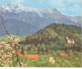 CPI (B6173) CARTE POSTALA - BRAN - VEDERE