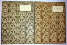 lot 4 volume CROSETA / FRANJURI IMPLETITE - interbelice Biblioteque D.M.C. foto