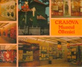 CPI (B6133) CARTE POSTALA - CRAIOVA. MUZEUL OLTENIEI, Necirculata, Fotografie