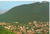 CPI (B6180) CARTE POSTALA - BRASOV. VEDERE SPRE TAMPA, Necirculata, Fotografie