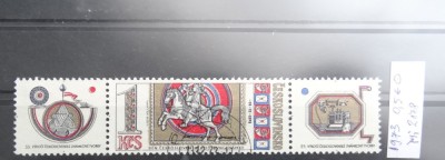 Serie completa Cehoslovacia-Ceskoslovensko-timbre stampilate-1973 foto