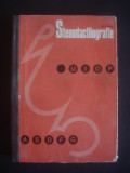 AUREL BOIA - STENODACTILOGRAFIE, Alta editura