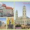 CPI (B6195) CARTE POSTALA - ORADEA. UNIVERSITATEA PARTIUM, GABRIEL BETHLEN....