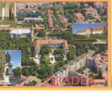 CPI (B6189) CARTE POSTALA - ORADEA. COMPLEXUL BAROC - PANORAMA