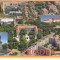 CPI (B6189) CARTE POSTALA - ORADEA. COMPLEXUL BAROC - PANORAMA