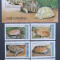 TOGO 1996 - BROASTE TESTOASE, 6 VALORI SI 1 S/S, NEOBLITERATE - E3878