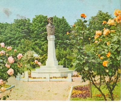 CPI (B6117) CARTE POSTALA - DROBETA-TURNU SEVERIN. BUSTUL LUI APOLODOR DIN DAMAS foto