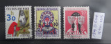 Serie completa Cehoslovacia-Ceskoslovensko-timbre stampilate-1974, Stampilat