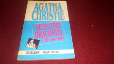 AGATHA CHRISTIE - DETECTIVUL DRAGOSTEI foto