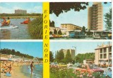 CPI (B6156) CARTE POSTALA - EFORIE NORD
