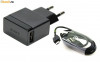 Incarcator Sony Xperia ion HSPA Cod:CST-80 si cablu de date EC700 ORIGINAL, De priza