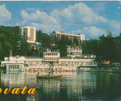 CPI (B6111) CARTE POSTALA - SOVATA, 1999 foto
