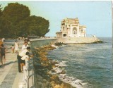CPI (B6143) CARTE POSTALA - CONSTANTA. RESTAURANTUL &quot;CAZINO&quot; SI FALEZA
