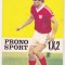 bnk cl Calendar de buzunar 1985 Pronosport