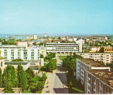 CPI (B6125) CARTE POSTALA - BOTOSANI. VEDERE DIN CENTRUL ORASULUI, Necirculata, Fotografie