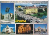 CPI (B6192) CARTE POSTALA - ORADEA. MIHAI VITEAZUL, PODUL PESTE CRISUL REPEDE..., Necirculata, Fotografie