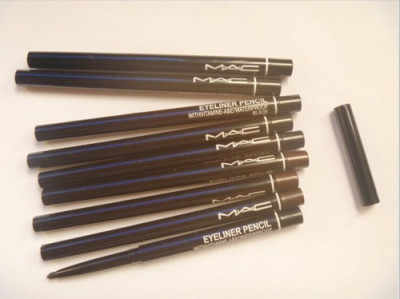 Eyeliner MAC - Creion Make up/ Makeup , Negru foto