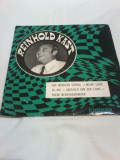 DISC VINIL,VYNIL FOARTE RAR REINHOLD KAST LIMBA GERMANA