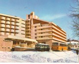 CPI (B6177) CARTE POSTALA - SINAIA. HOTEL &quot;MONTANA&quot;