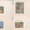 bnk fil Romania Lot 5 intreguri postale 1980 - Fauna