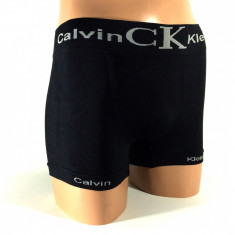 Boxeri chiloti CALVIN KLEIN galben MADE IN ITALY-Poze reale! foto