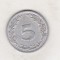 bnk mnd Tunisia 5 millim 1960 vf