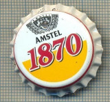 1297 NEW INSIGNA CU LED - RECLAMA LA BEREA AMSTEL 1870 -starea care se vede