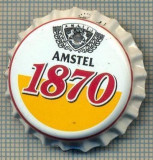 1282 NEW INSIGNA CU LED - RECLAMA LA BEREA AMSTEL 1870 -starea care se vede