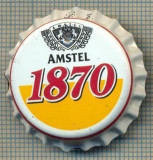 1277 NEW INSIGNA CU LED - RECLAMA LA BEREA AMSTEL 1870 -starea care se vede