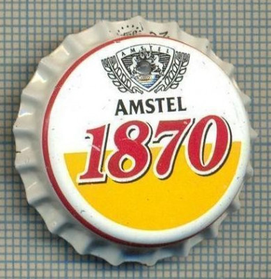 1301 NEW INSIGNA CU LED - RECLAMA LA BEREA AMSTEL 1870 -starea care se vede foto