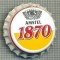 1301 NEW INSIGNA CU LED - RECLAMA LA BEREA AMSTEL 1870 -starea care se vede