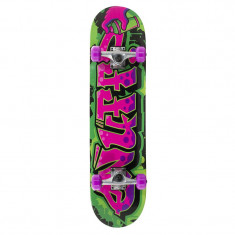 Skateboard Enuff Graffiti 31x7,75&amp;amp;quot; pink foto