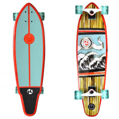 Longboard Kryptonics Swells 34&amp;amp;quot;/86cm foto