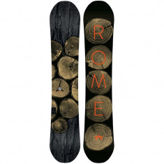 Placa snowboard Rome Brigade 154 2016 foto