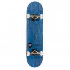 Skateboard Enuff Logo Stain 31,5x7,75&amp;amp;quot; blue foto
