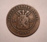 1 Cent 1857