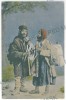626 - ETHNICS, Nomadic Gypsies - old postcard, CENSOR - used - 1918, Circulata, Printata